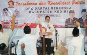 Samakan Persepsi dengan Pusat, Mas Dhito Usung Program Makan Bergizi Bagi 30.000 Pelajar PAUD