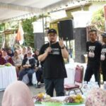 Berkat Program dari Mas Dhito, Emak-Emak Bisa Sisihkan Uang Belanja