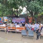 Anti Tawuran Polsek Johar Baru Berikan Penyuluhan Pemahaman Bahaya Tawuran, Pelajar SMK Negeri 31 Jakarta
