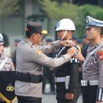 Tingkatkan Disiplin Lalu Lintas, Polda Metro Jaya Gelar Operasi Zebra Jaya 2024