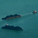 Bakamla RI Gelar Patroli Udara Maritim III
