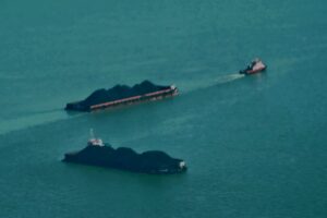 Bakamla RI Gelar Patroli Udara Maritim III