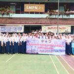 SMP Negeri 71 Jakarta Deklarasikan Anti Tawuran