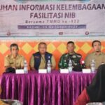 Gandeng Dinas Koperasi dan UKM Prov. Jatim Gelar Penyuluhan UMKM, Satgas TMMD 122 Kodim 0809 Dongkrak Usaha Mikro