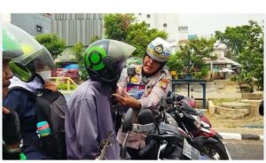 Hari Pertama Operasi Zebra Jaya, Polisi Temukan 194 Pelanggaran
