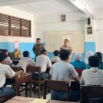 Deklarasi Anti Tawuran Di SMK Jakarta Dua Kelurahan Cempaka Baru Kemayoran Jakarta Pusat