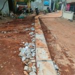 Warga Ayal 2 Kelurahan Jatiluhur Tersenyum, Setelah Pembangunan Drainase oleh Satgas TMMD 122 Rampung 100%