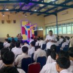 Cegah Tawuran Dengan Penyuluhan Dan Pembinaan Hukum Di SMA Budi Mulia Sawah Besar