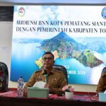 BNNK Siantar Lakukan Survei, Pjs Bupati Toba: Bersama Lawan Narkoba, Perkuat Upaya Pemberantasan
