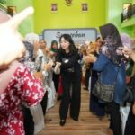 Bertemu Mbak Cicha, Pelaku UMKM Ini Sampaikan Usahanya Tembus Pasar Internasional