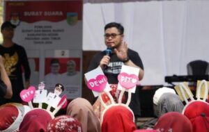 Mas Dhito Dorong Kader Desa Berwirausaha