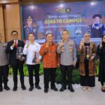 Divisi Humas Polri Goes To Campus Universitas Pancasila: Mahasiswa Sasaran Empuk Bandar Narkoba