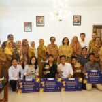 Pj Wali Kota Kediri Apresiasi Pemenang dan Nominator Lomba Video Animasi