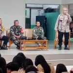 Deklarasi Anti Tawuran Sekolah SMA Bellamirnus Gondangdia Menteng