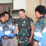 Atlet Karate Binaan Kodim Bojonegoro Siap Berlaga di Open Tournament Piala Panglima TNI
