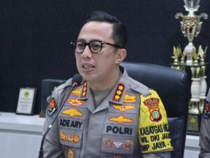 Polda Metro Jaya Perketat Pengamanan Tahap Kampanye Pilkada DKI Jakarta 2024