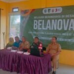 Edukasi Belanova, Sasaran Non Fisik TMMD 122 Kodim 0809/Kediri Bersama DPMD Provinsi Jatim