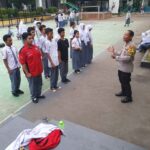 Deklarasi Anti Tawuran di SMK N 1 Jakarta Pelajar Bersatu Menjaga Keamanan