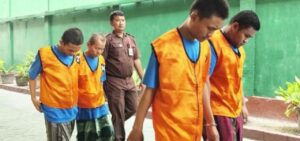 Penculikan di Sukorame Kota Kediri, Hari ini Pelaku Jalani Sidang Perdana