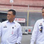 Kunjungan Kerja di Lapas Cilegon, Kakanwil Banten Apresiasi Sistem Keamanan Maximum Security