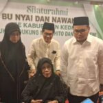 Curhat Bu Nyai dan Nawaning Se-Kabupaten Kediri, Mas Dhito: Lakukan Pemerataan dan Dorong Berwirausaha