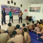 Deklarasi Anti Tawuran Pelajar SMA Muhammadiyah Tugas Pelajar Adalah Belajar