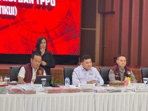 Bareskrim Polri ungkap Jaringan Narkoba Wilayah Jambi H dan DS