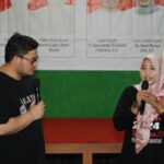 Cabup Mas Dhito Borkomitmen Selesaikan Persoalan Guru Honorer