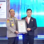 MURI Anugerahkan Tiga (3) Sekaligus Penghargaan Untuk Assessment Center Polri