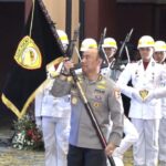 Kukuhkan Pataka Daksha Prasastya, Komitmen SSDM Polri Cetak SDM Unggul Wujudkan Indonesia Emas 2045