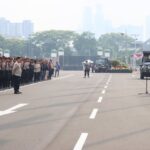 Polda Metro Terjunkan 6.757 Personel Amankan Pelantikan Presiden Dan Wakil Presiden