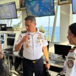 Inspektorat Bakamla RI Laksanakan Pengawasan Internal di Stasiun Karangasem Bali