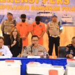 Polri Ungkap Perdagangan Ilegal 100 Ribu Benih Bening Lobster
