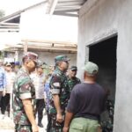 Lakukan Wasev, Aspers Kasad Tinjau Pelaksanaan TMMD ke-122 Kodim 0507/Bekasi