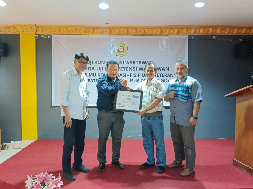 PJS Menyediakan Pendidikan dan Perlindungan Untuk Jurnalis Media Online di Indonesia