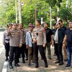1.929 Personil Polri Amankan Kegiatan Masyarakat di Patung Kuda dan DPR RI