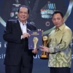 Kapolri Raih Tokoh Inklusif-Peduli Kelompok Rentan: Hak Rakyat Harus Diperhatikan