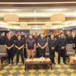 KPLP Lapas Cilegon Mantapkan Kesiapsiagaan Lewat Pelatihan Intelijen Dan Pengamanan Ditjen PAS