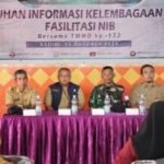 BPBD Kabupaten Kediri Sosialisasi Tanggap Bencana di Lokasi TMMD reguler