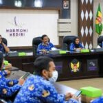 Masuki Tahap Interview Penilaian, Pemkot Kediri Upayakan Lampaui Target Indeks SPBE 2024