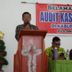 Pemkab Toba Gelar Audit Kasus Stunting Tahap I