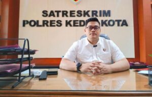 Pelaku Perampokan Lewat Aplikasi Michat di Hotel Charis Kediri Terancam di Bui 5 Tahun
