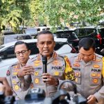 Polisi Buka Tutup Sudirman- Thamrin Saat iring-iringan Presiden dan Wapres