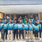 10 Atlit Terbaik Cabor Pencak Silat Dilepas Kadispora Kabupaten Blitar
