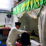 Peringati HJB Ke-347, Pj Bupati Bojonegoro Mengawali Ziarah Leluhur di Makam Eyang Pangeran Buyut Dalem