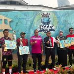 Sukses Besar! Lapas Cilegon Menangkan JEGGER CUP 2024