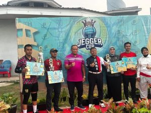 Sukses Besar! Lapas Cilegon Menangkan JEGGER CUP 2024