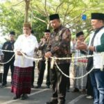 Geliat Bazar UMKM di Hari Santri Nasional, Pemkab Kediri: Santri Itu Perekat Bangsa