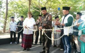 Geliat Bazar UMKM di Hari Santri Nasional, Pemkab Kediri: Santri Itu Perekat Bangsa