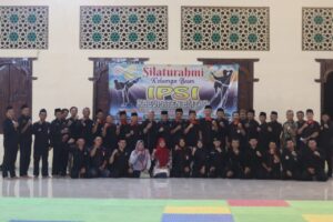IPSI Kabupaten Blitar Gelar Silaturahmi Guna Meningkatkan Kemaslahatan Insan Pencak Silat Blitar